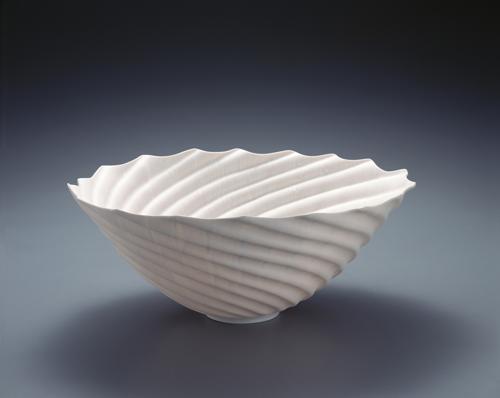 Nerikomi Porcelain 「モノクローム・エフェクト」