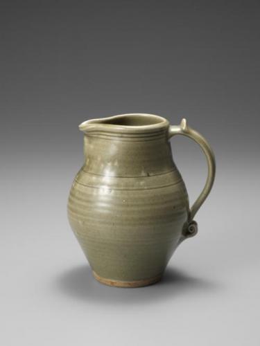 Celadon Jug