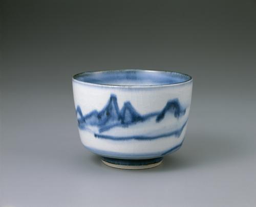 茶碗 山呉須