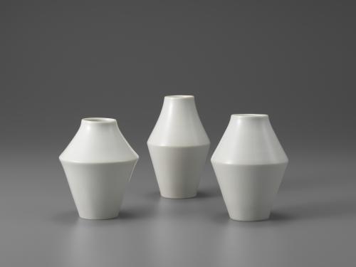 白釉(3点)