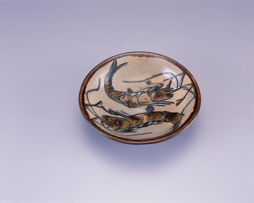 海老文鉢
