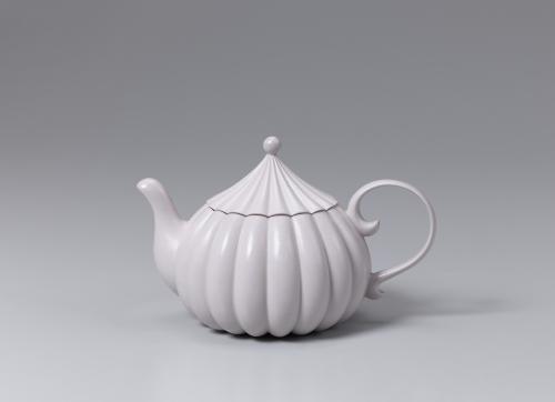 春の茶器　TeaPot