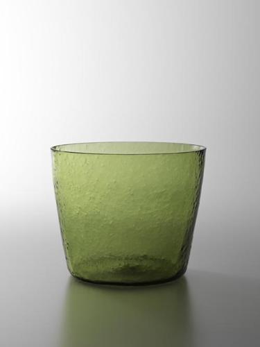 しづくガラス花器