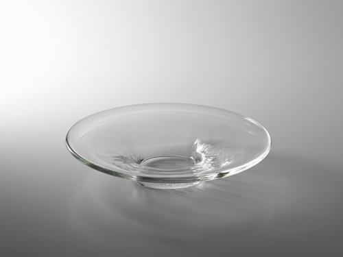 プレーンガラス鉢