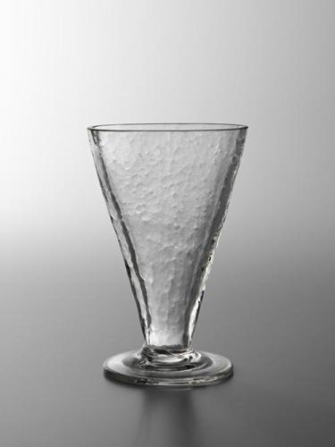 しづくガラス花器