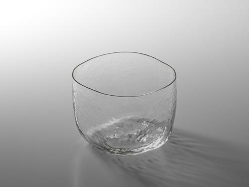 しづくガラス小鉢