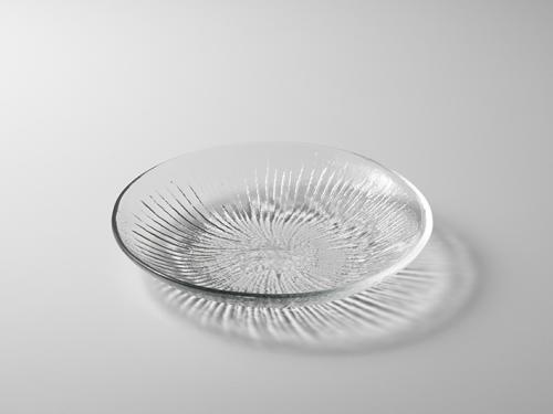 しづくガラス皿