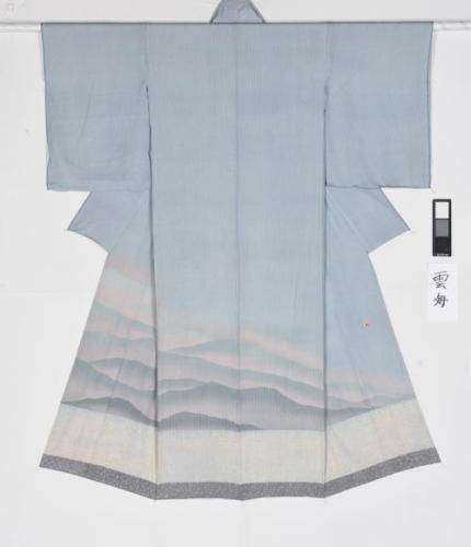 着物　雲海