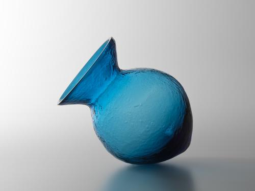 しづくガラス花器