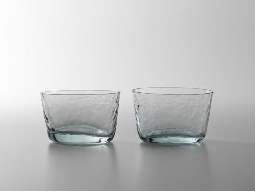 しづくガラス小鉢